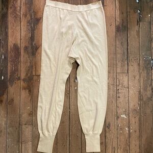 Vintage military thermal pants